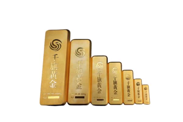 玉溪上门回收各种金条价格