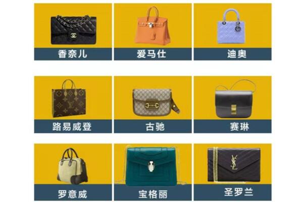 玉溪回收品牌包包